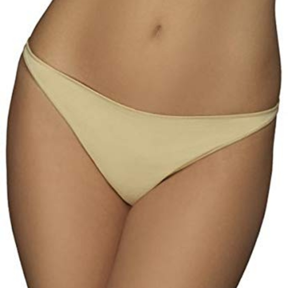 Le Mystere Thong LY355 in Nude